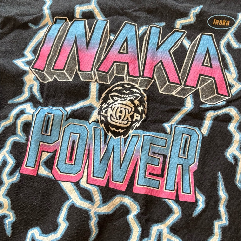 INAKA POWER TEE